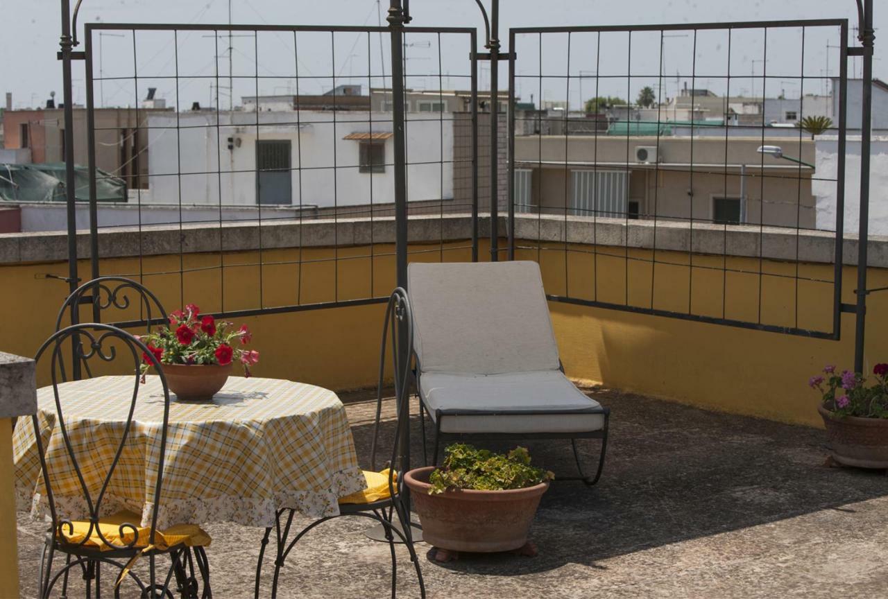 Salentomigliore Casa Vacanze San Pancrazio Salentino Luaran gambar