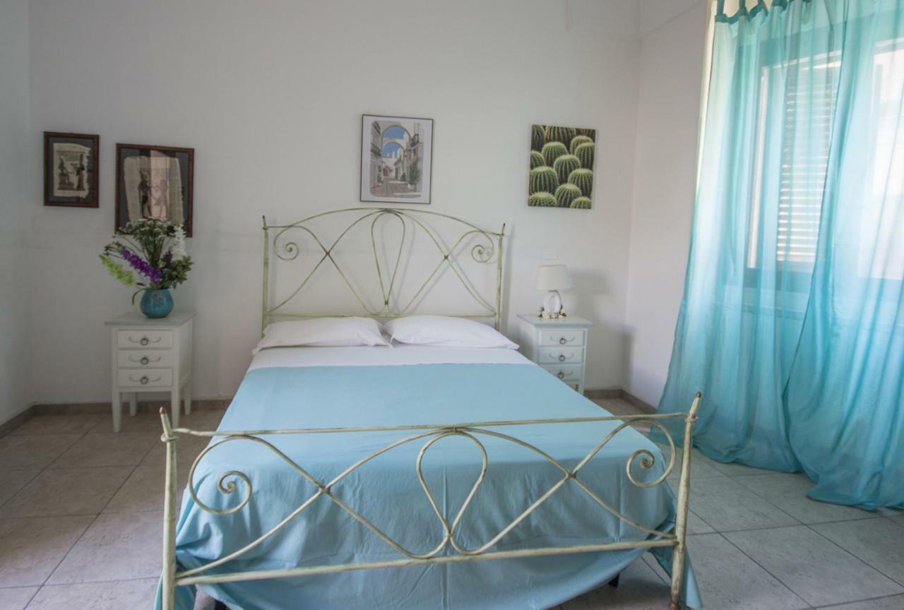 Salentomigliore Casa Vacanze San Pancrazio Salentino Luaran gambar