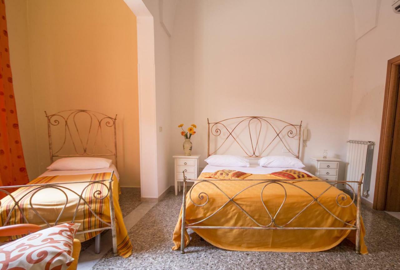 Salentomigliore Casa Vacanze San Pancrazio Salentino Luaran gambar