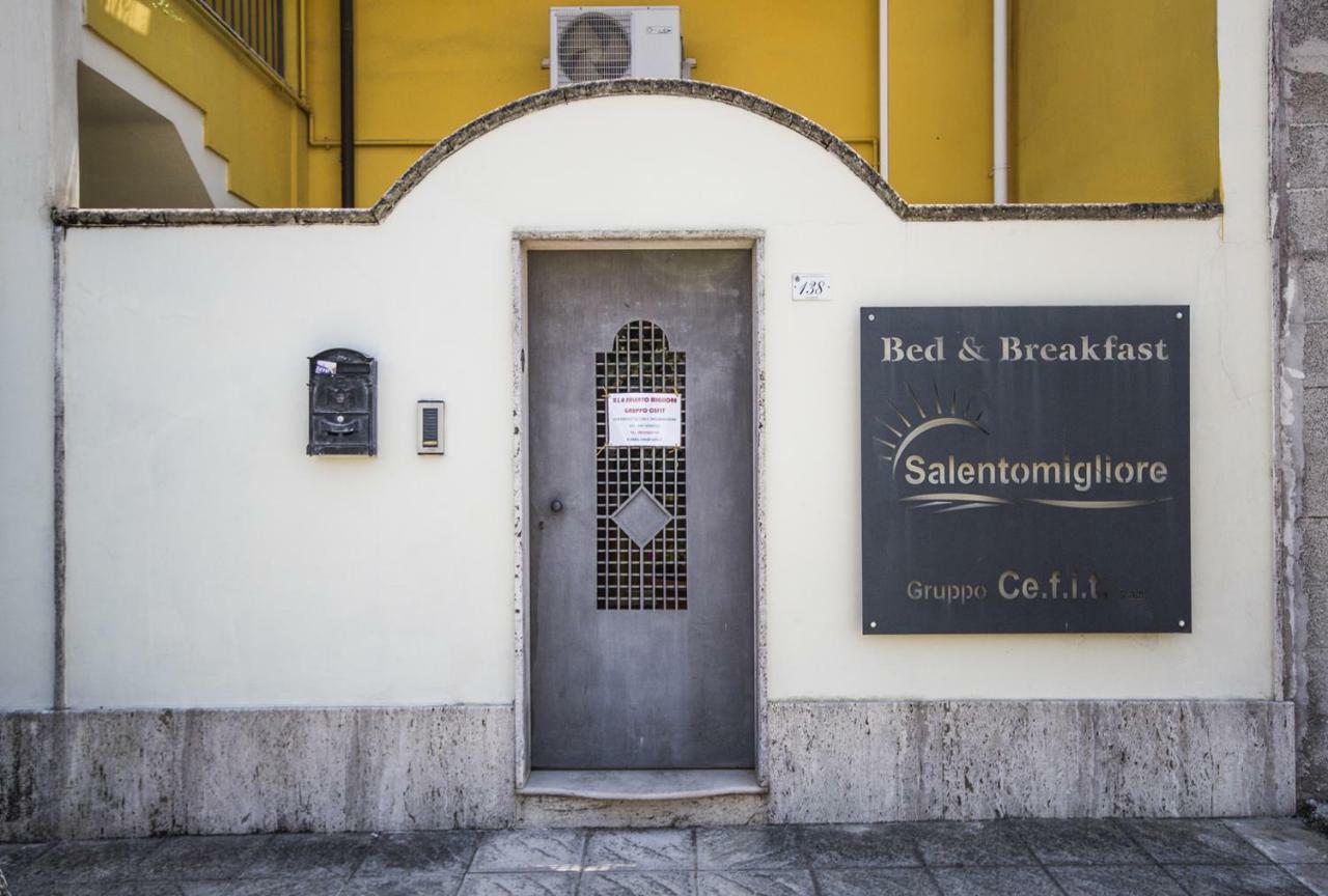 Salentomigliore Casa Vacanze San Pancrazio Salentino Luaran gambar