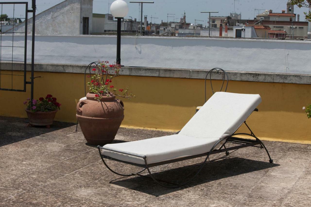 Salentomigliore Casa Vacanze San Pancrazio Salentino Luaran gambar